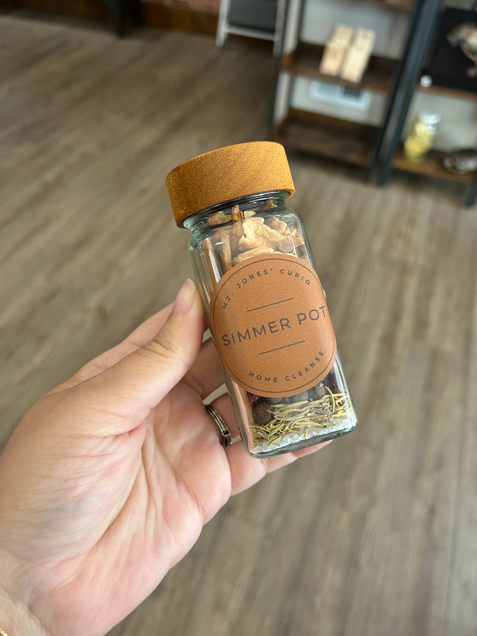 Mini Simmer Pots | Mind's Eye Metaphysical